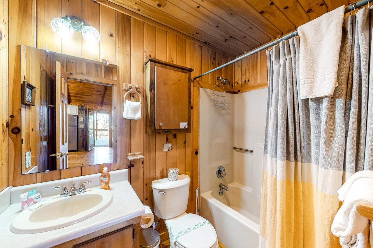 Woodhaven Villa Mineral Bluff Ngoại thất bức ảnh