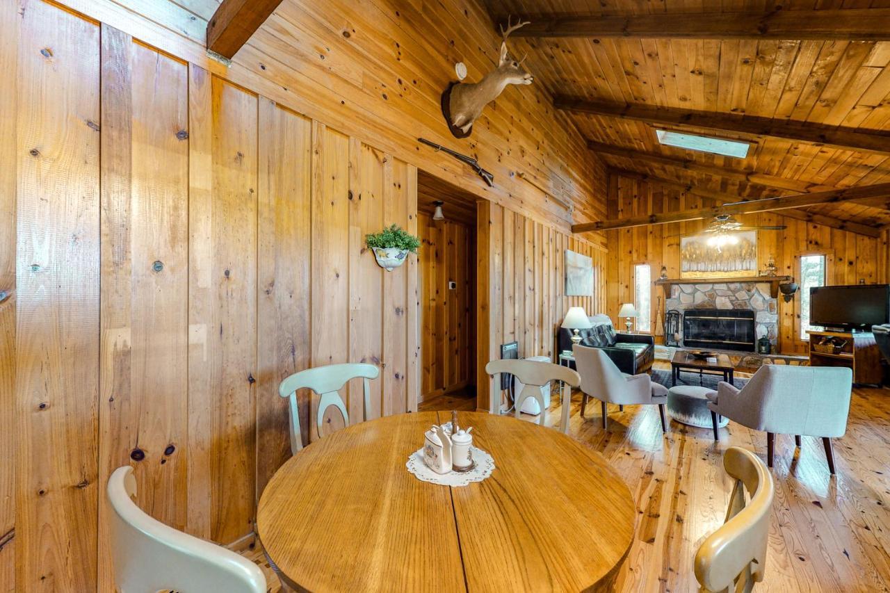 Woodhaven Villa Mineral Bluff Ngoại thất bức ảnh