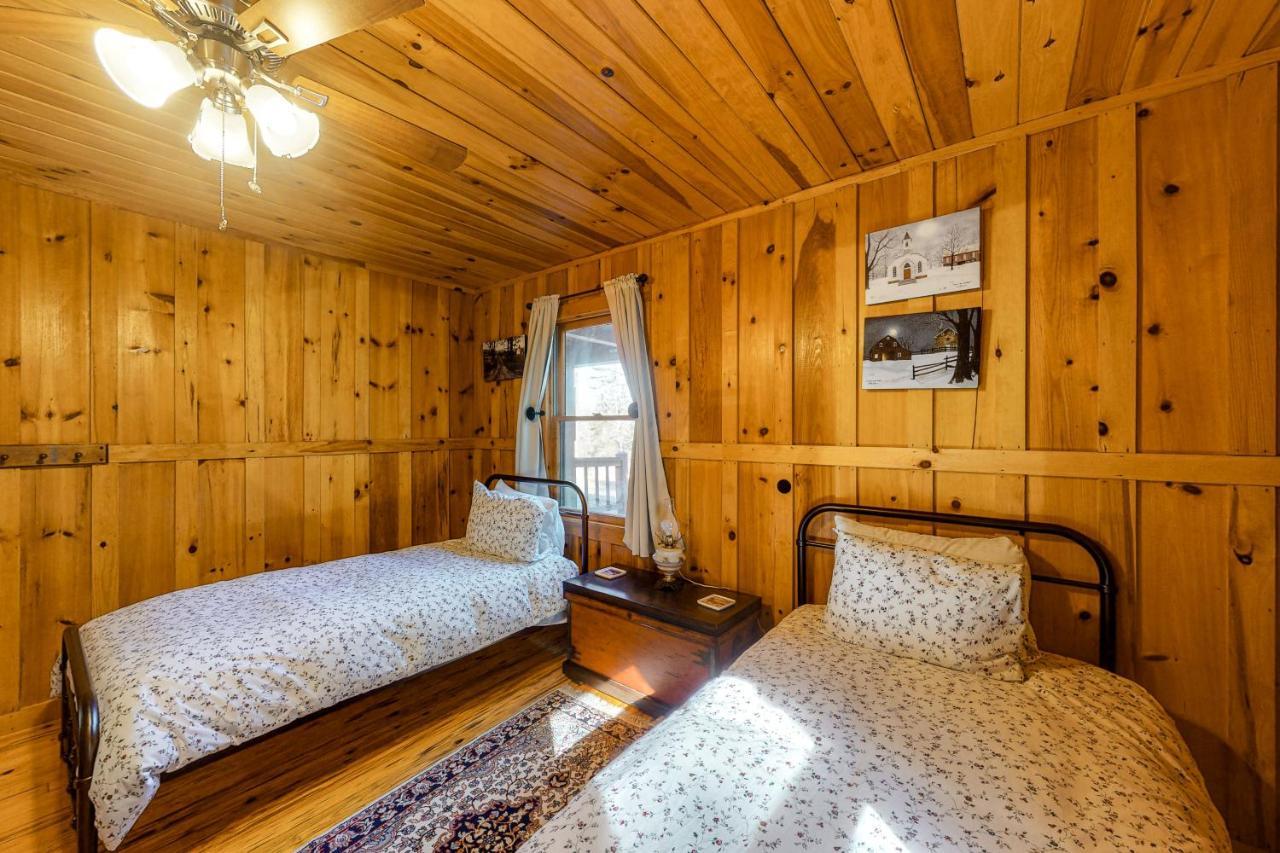 Woodhaven Villa Mineral Bluff Ngoại thất bức ảnh