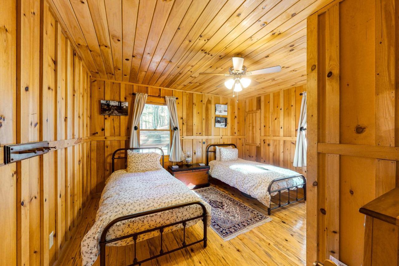 Woodhaven Villa Mineral Bluff Ngoại thất bức ảnh