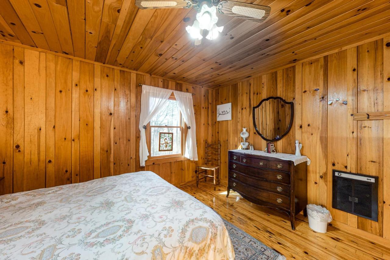 Woodhaven Villa Mineral Bluff Ngoại thất bức ảnh